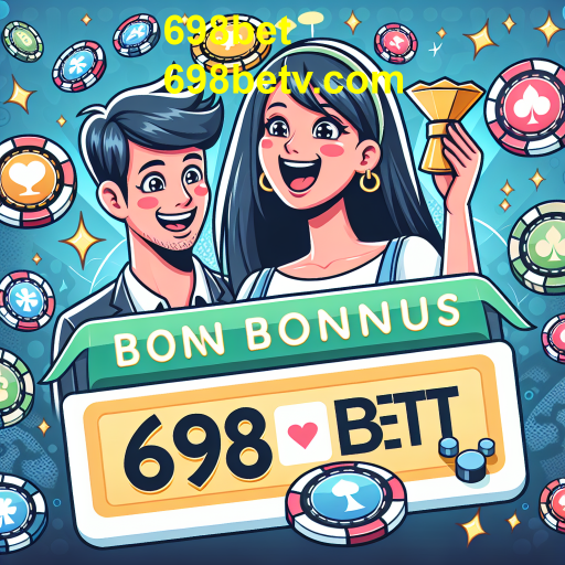 Explorando a Categoria de Bônus no 698bet: Maximizando Suas Chances