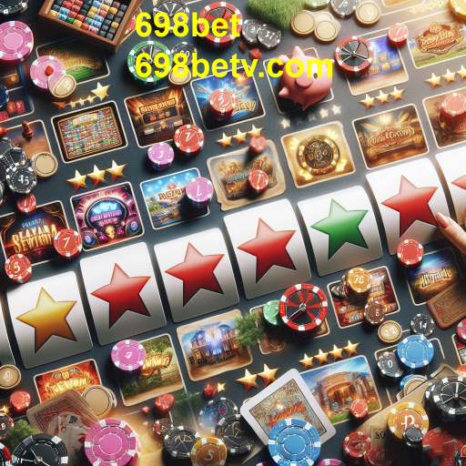 A Importância das Avaliações de Jogos no 698bet