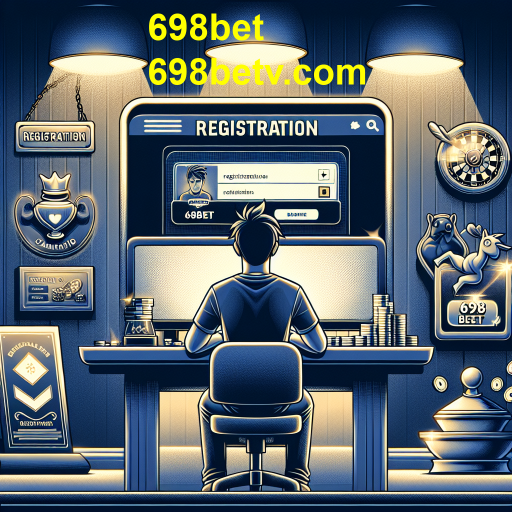 Explorando a Categoria 'Cadastro' no 698bet: A Porta de Entrada para um Mundo de Jogos