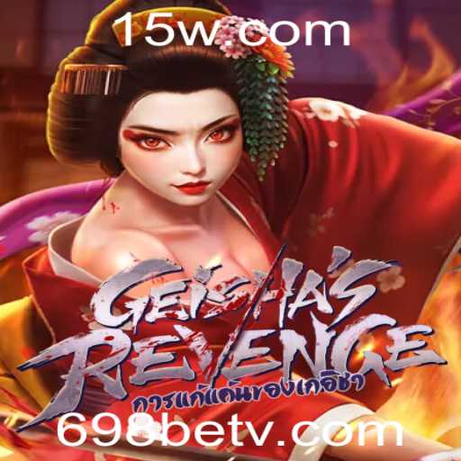 GeishasRevenge: Uma Aventura Imersiva e Estratégica no Mundo dos Jogos