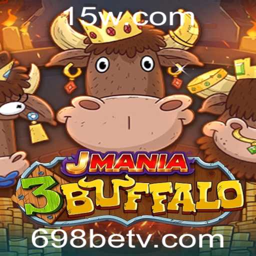 JMania3Buffalo: A Nova Sensação no Mundo dos Jogos