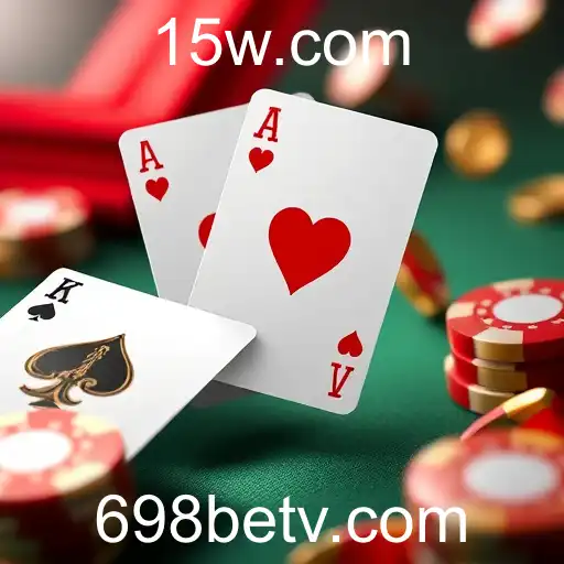 Jogos de Cartas: Uma Aventura Estratégica com 698bet