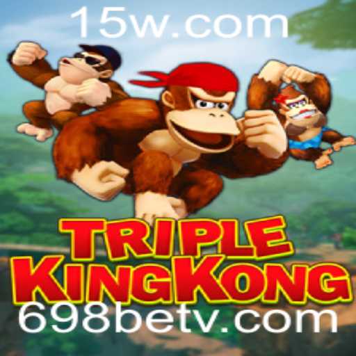 TripleKingKong: Dominando a Selva dos Cassinos Online