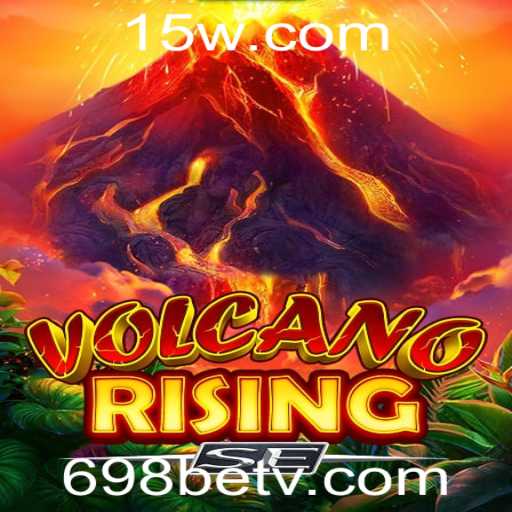 Descubra o Fascinante Mundo de VolcanoRisingSE com 698bet